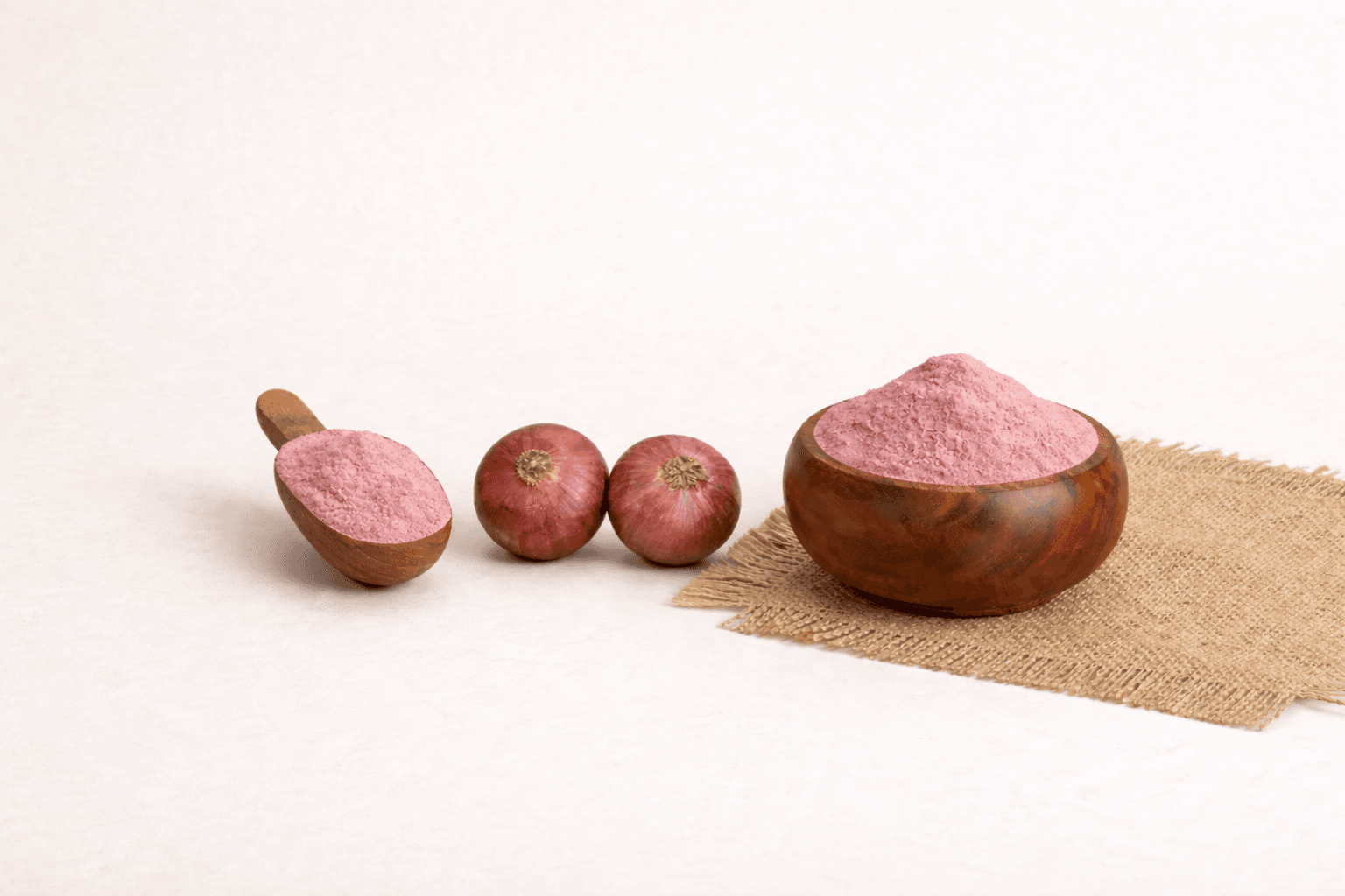 Dehydrated Red Onion